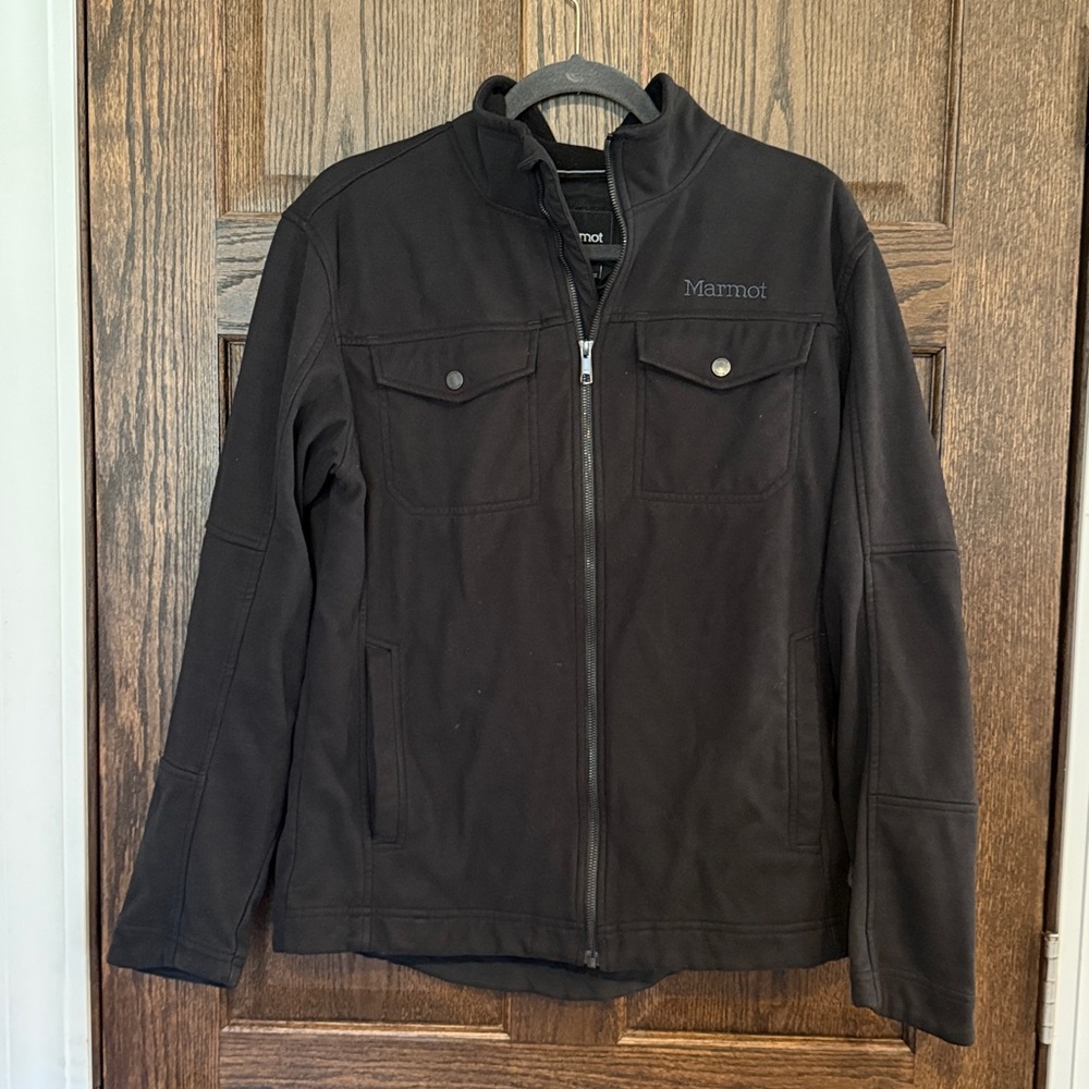Marmot Back Full-Zip Jacket Size medium